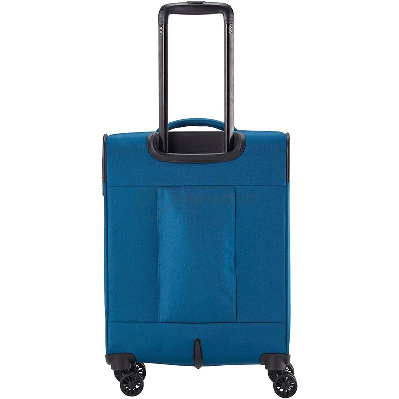 Чемодан на 4 колесах Travelite Chios Petrol S 34л (TL080047-22)