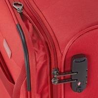 Чемодан на 4 колесах Travelite Chios Red M exp. 60/66л (TL080048-10)