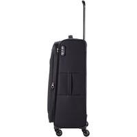 Чемодан на 4 колесах Travelite Chios Black L exp. 90/97л (TL080049-01)