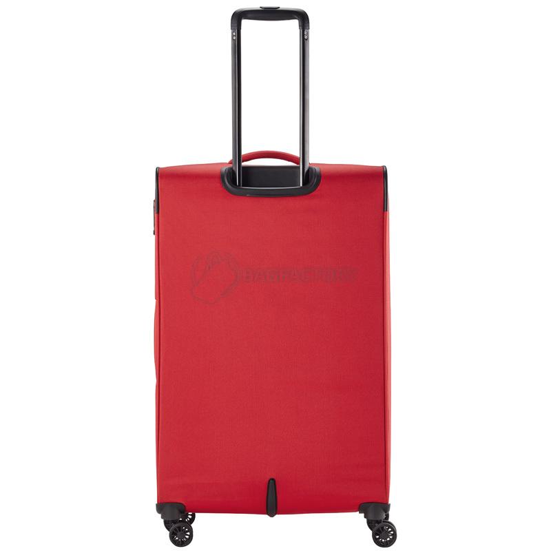 Чемодан на 4 колесах Travelite Chios Red L exp. 90/97л (TL080049-10)