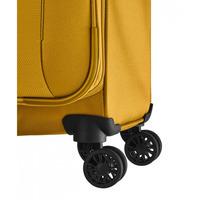 Чемодан на 4 колесах Travelite Croatia Curry M exp. 61/66л (TL080348-89)