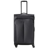 Чемодан на 4 колесах Travelite Croatia Anthracite L exp. 90/96л (TL080349-04)