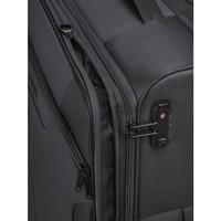 Чемодан на 4 колесах Travelite Croatia Anthracite L exp. 90/96л (TL080349-04)