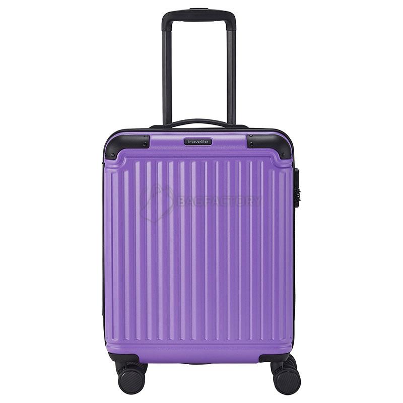 Чемодан на 4 колесах Travelite Cruise Lilac S 37л (TL072647-19)