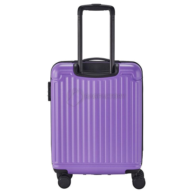 Чемодан на 4 колесах Travelite Cruise Lilac S 37л (TL072647-19)