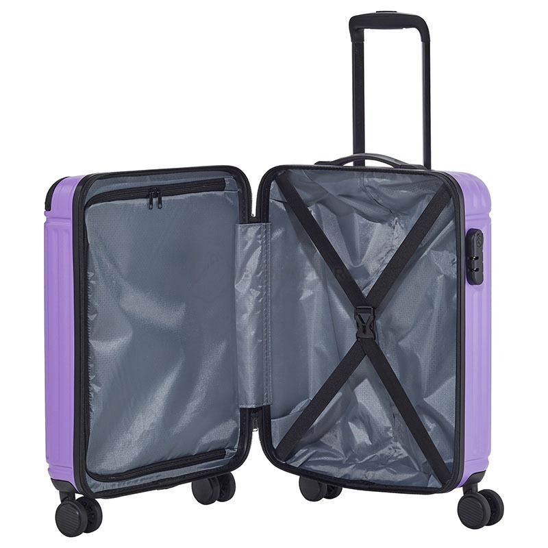 Чемодан на 4 колесах Travelite Cruise Lilac S 37л (TL072647-19)