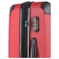 Чемодан на 4 колесах Travelite City Red S 40л (TL073047-10)
