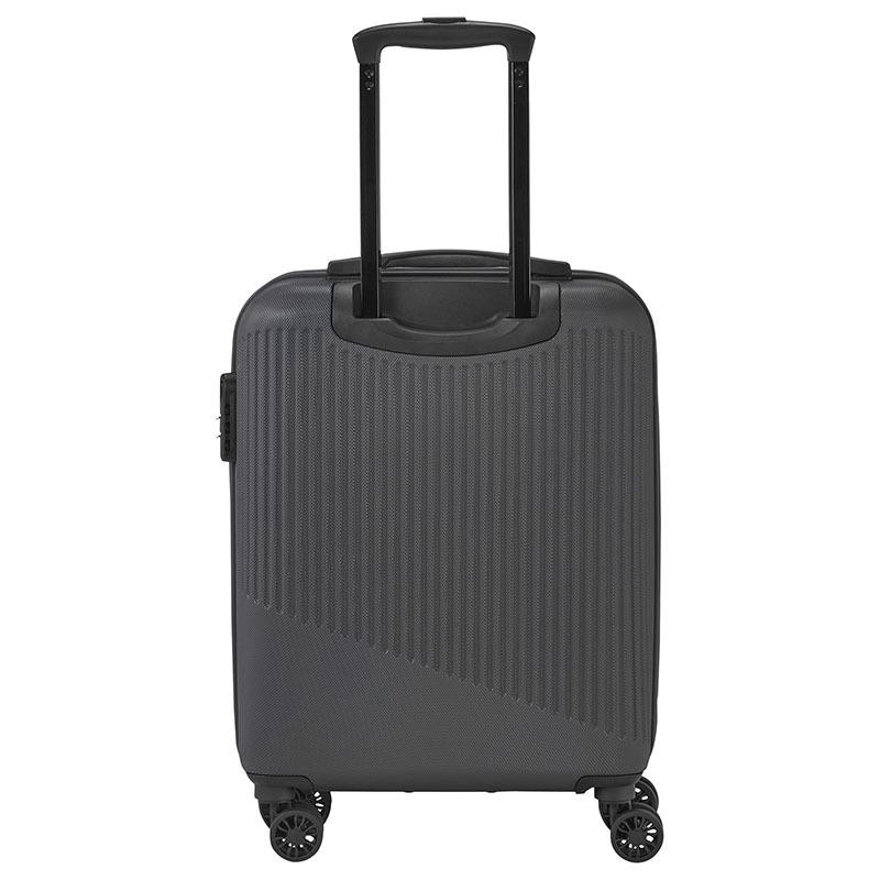 Чемодан на 4 колесах Travelite Bali Anthracite S 34л (TL072347-04)