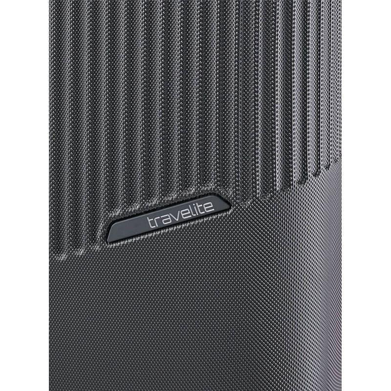 Чемодан на 4 колесах Travelite Bali Anthracite S 34л (TL072347-04)