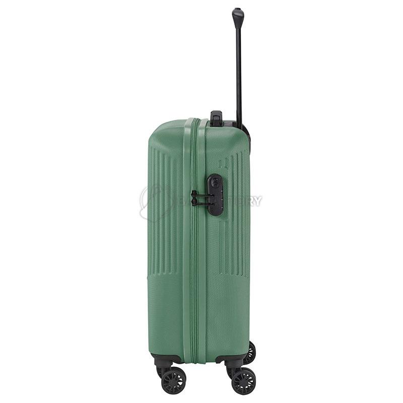 Валіза на 4 колесах Travelite Bali Green S 34л (TL072347-80)