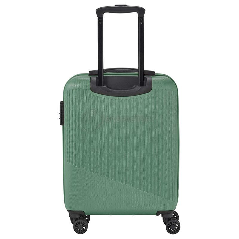 Валіза на 4 колесах Travelite Bali Green S 34л (TL072347-80)