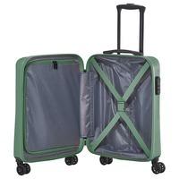 Валіза на 4 колесах Travelite Bali Green S 34л (TL072347-80)