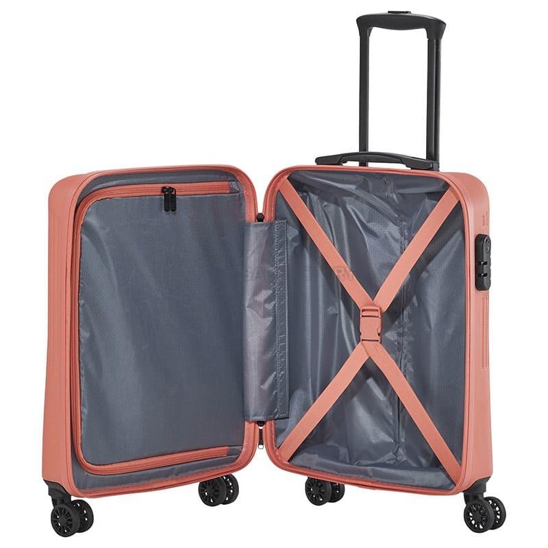 Чемодан на 4 колесах Travelite Bali Coral S 34л (TL072347-88)
