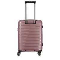 Чемодан на 4 колесах Travelite Air Base Lilac S 37л (TL075347-17)