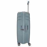 Чемодан на 4 колесах Travelite Elvaa Bluegrey L 102л (TL076349-26)