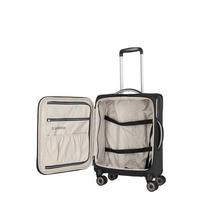 Чемодан на 4 колесах Travelite Miigo Black S 35л (TL092747-01)