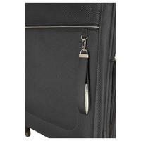 Чемодан на 4 колесах Travelite Miigo Black S 35л (TL092747-01)