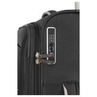 Чемодан на 4 колесах Travelite Miigo Black S 35л (TL092747-01)