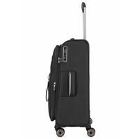 Чемодан на 4 колесах Travelite Miigo Black M exp. 61/66л (TL092748-01)