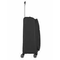 Чемодан на 4 колесах Travelite Miigo Black M exp. 61/66л (TL092748-01)