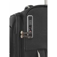 Чемодан на 4 колесах Travelite Miigo Black M exp. 61/66л (TL092748-01)