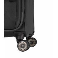 Чемодан на 4 колесах Travelite Miigo Black M exp. 61/66л (TL092748-01)