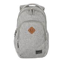 Міський рюкзак Travelite Basics Light Grey 13л (TL096306-03)