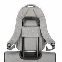 Міський рюкзак Travelite Basics Light Grey 13л (TL096306-03)