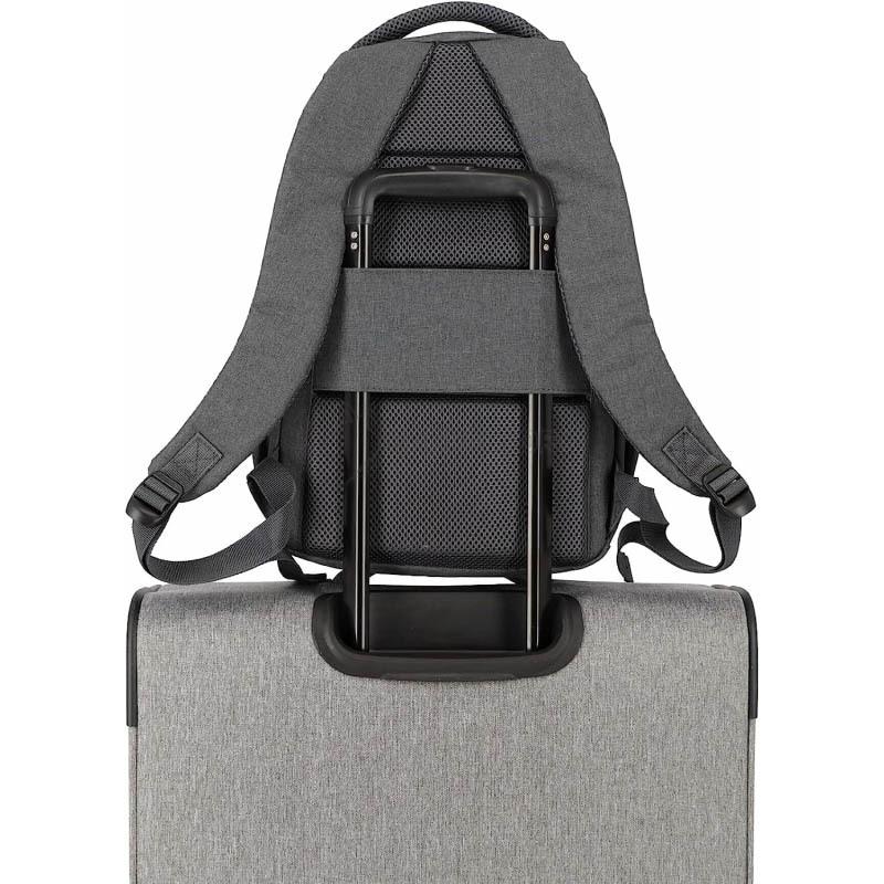 Міський рюкзак Travelite Basics Anthracite 13л (TL096306-05)