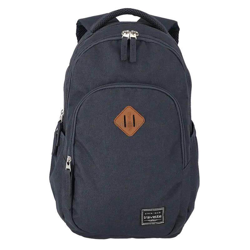 Міський рюкзак Travelite Basics Navy 13л (TL096306-20)