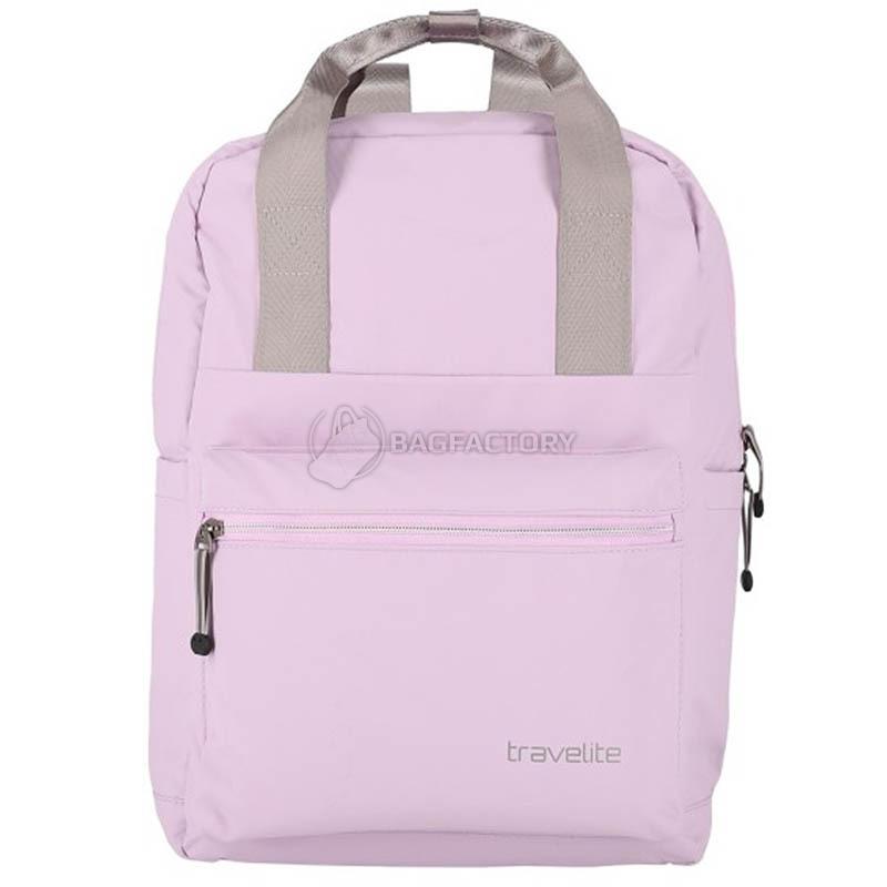 Міський рюкзак Travelite Basics Lilac 11л (TL096319-19)