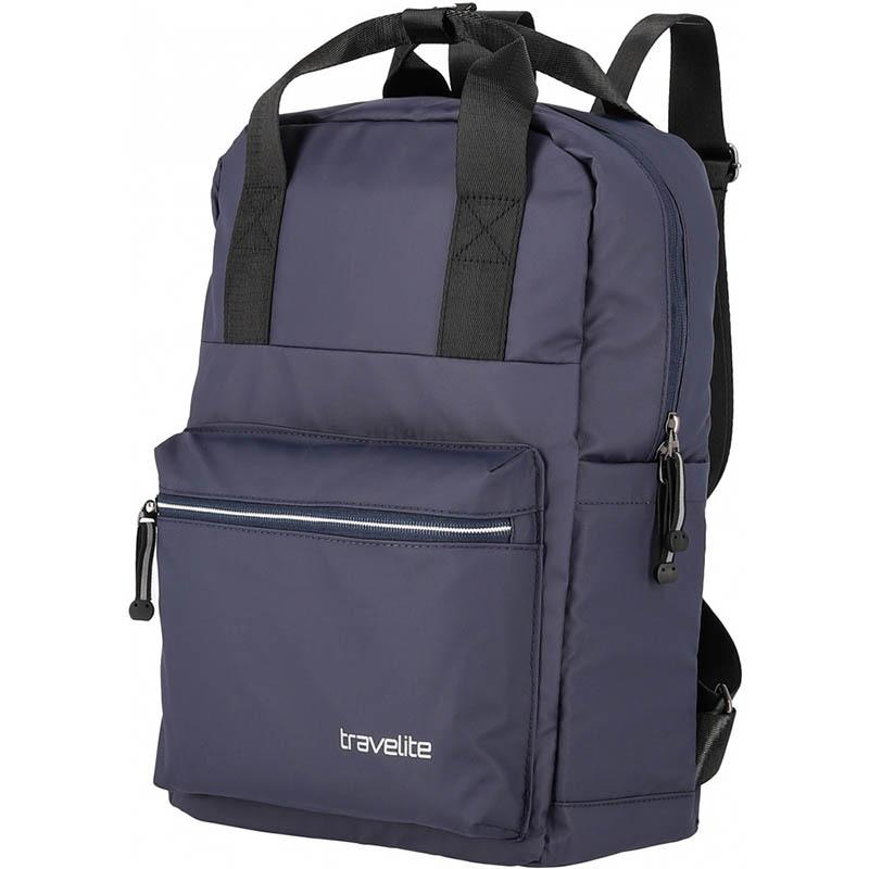Міський рюкзак Travelite Basics Navy 11л (TL096319-20)