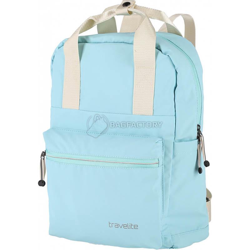 Міський рюкзак Travelite Basics Light Blue 11л (TL096319-25)