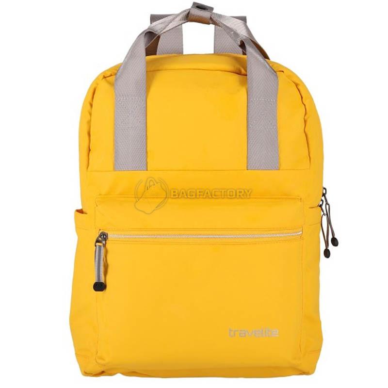 Міський рюкзак Travelite Basics Yellow 11л (TL096319-89)