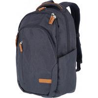 Міський рюкзак Travelite Basics Allround Melange Navy для ноутбука 15.6