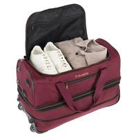Дорожня сумка на 2 колесах Travelite Basics Bordeaux S exp. 51/64л (TL096275-70)