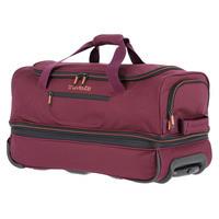 Дорожня сумка на 2 колесах Travelite Basics Bordeaux S exp. 51/64л (TL096275-70)