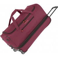 Дорожня сумка на 2 колесах Travelite Basics Bordeaux L exp. 98/119л (TL096276-70)