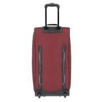 Дорожня сумка на 2 колесах Travelite Basics Fresh Bordeaux 89л (TL096277-70)