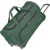 Дорожня сумка на 2 колесах Travelite Basics Fresh Dark Green 89л (TL096277-86)