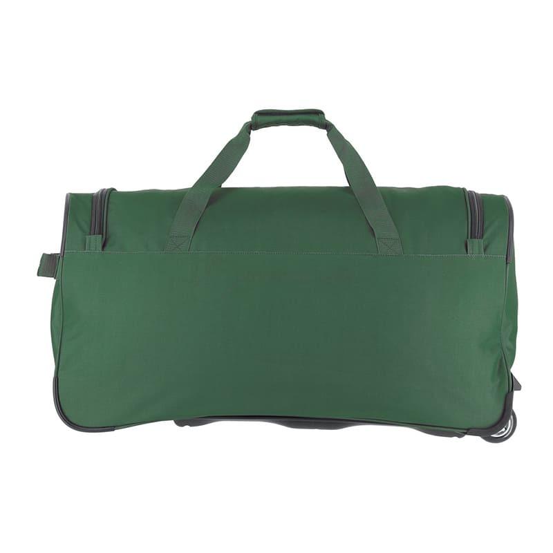 Дорожня сумка на 2 колесах Travelite Basics Fresh Dark Green 89л (TL096277-86)