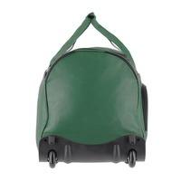 Дорожня сумка на 2 колесах Travelite Basics Fresh Dark Green 89л (TL096277-86)