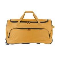 Дорожня сумка на 2 колесах Travelite Basics Fresh Yellow 89л (TL096277-89)