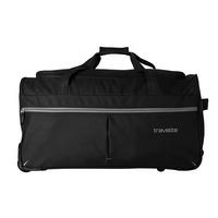 Дорожня сумка на 2 колесах Travelite Basics Fast Black 73л (TL096283-01)
