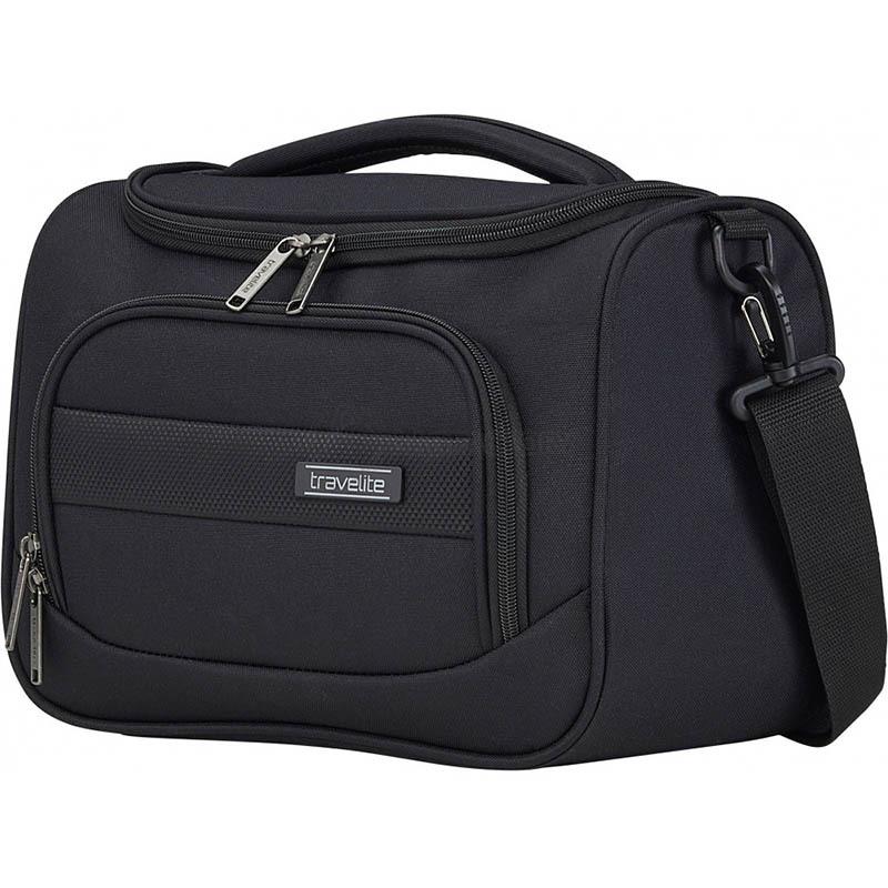Несесер дорожній Travelite Chios Black 12л (TL080003-01)