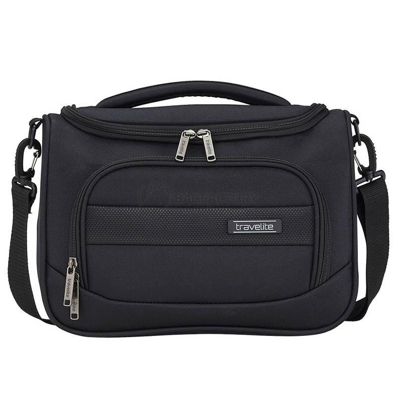 Несесер дорожній Travelite Chios Black 12л (TL080003-01)