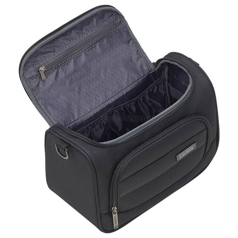 Несесер дорожній Travelite Chios Black 12л (TL080003-01)