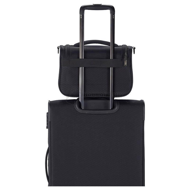 Несесер дорожній Travelite Chios Black 12л (TL080003-01)