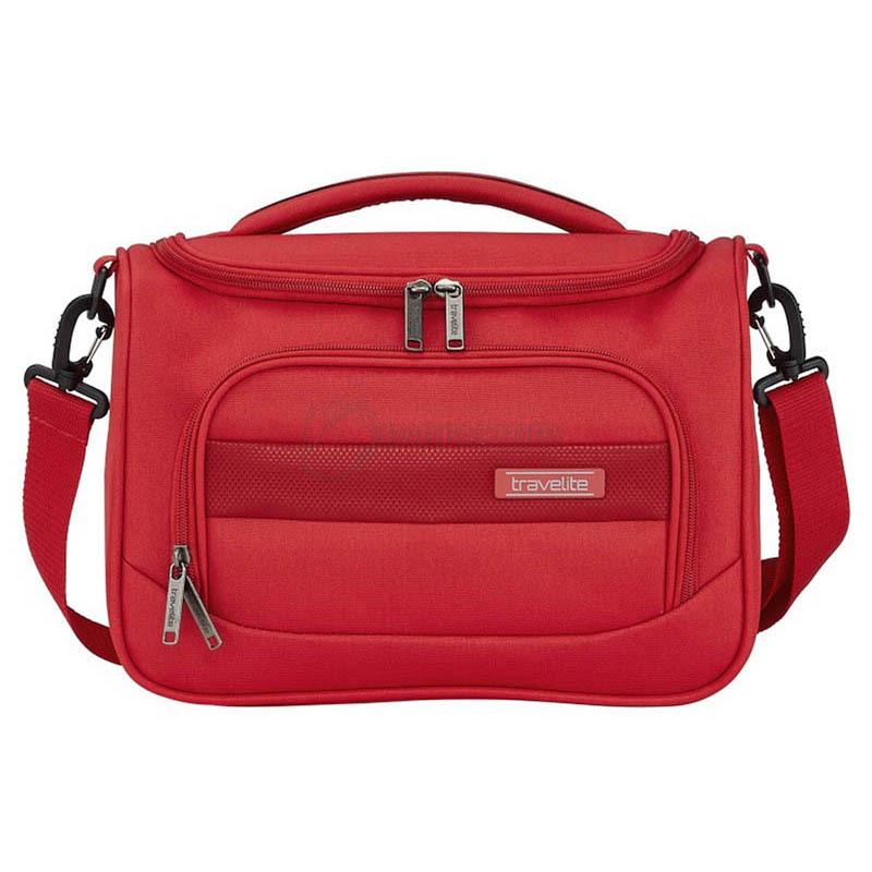 Несесер дорожній Travelite Chios Red 12л (TL080003-10)