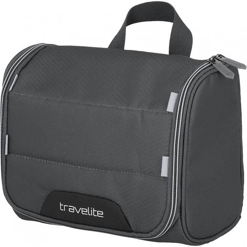 Несесер дорожній Travelite Skaii Anthracite 5л (TL092602-04)